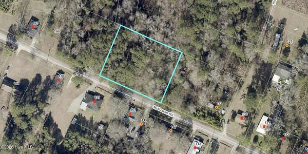 0.97 Acres of Residential Land for Sale in Jacksonville, North Carolina