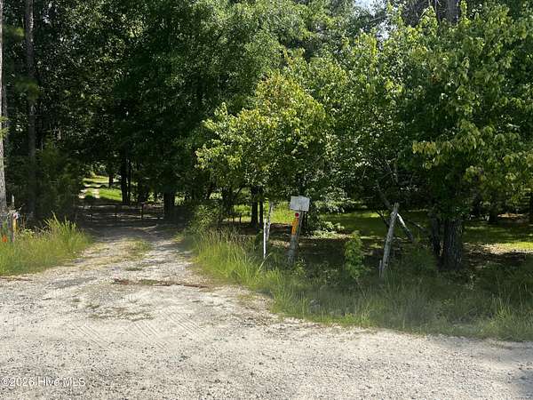 3.2 Acres of Land for Sale in Lincolnton, Georgia