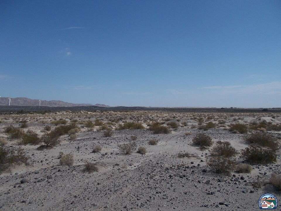 160 Acres of Recreational & Residential Land for Sale in Ocotillo, California