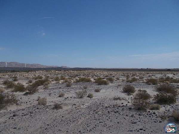 160 Acres of Recreational & Residential Land for Sale in Ocotillo, California