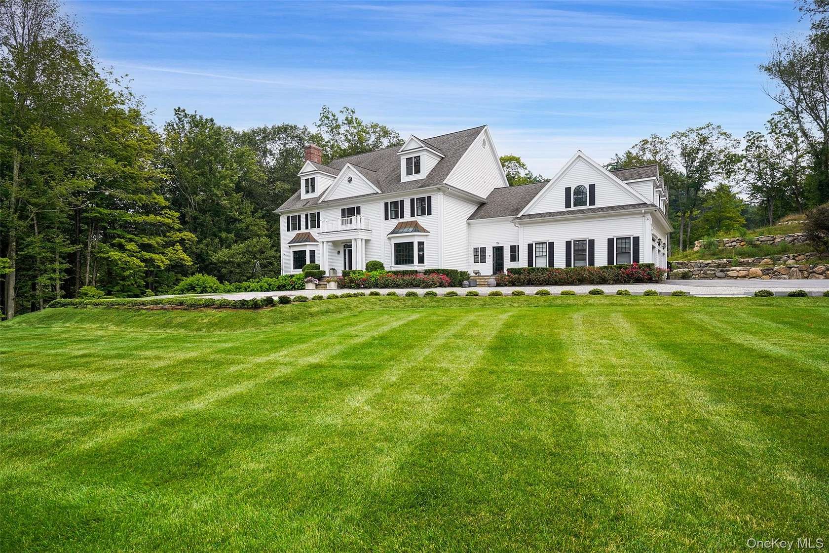 5.1 Acres of Land with Home for Sale in Bedford, New York