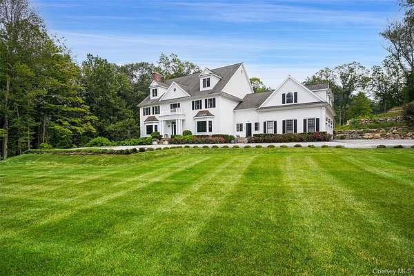 5.1 Acres of Land with Home for Sale in Bedford, New York