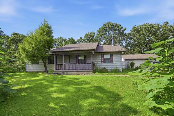 3.47 Acres of Land with Home for Sale in Joplin, Missouri