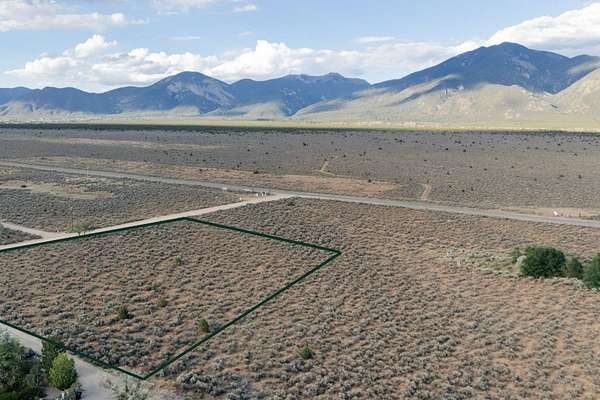 1.66 Acres of Residential Land for Sale in El Prado, New Mexico