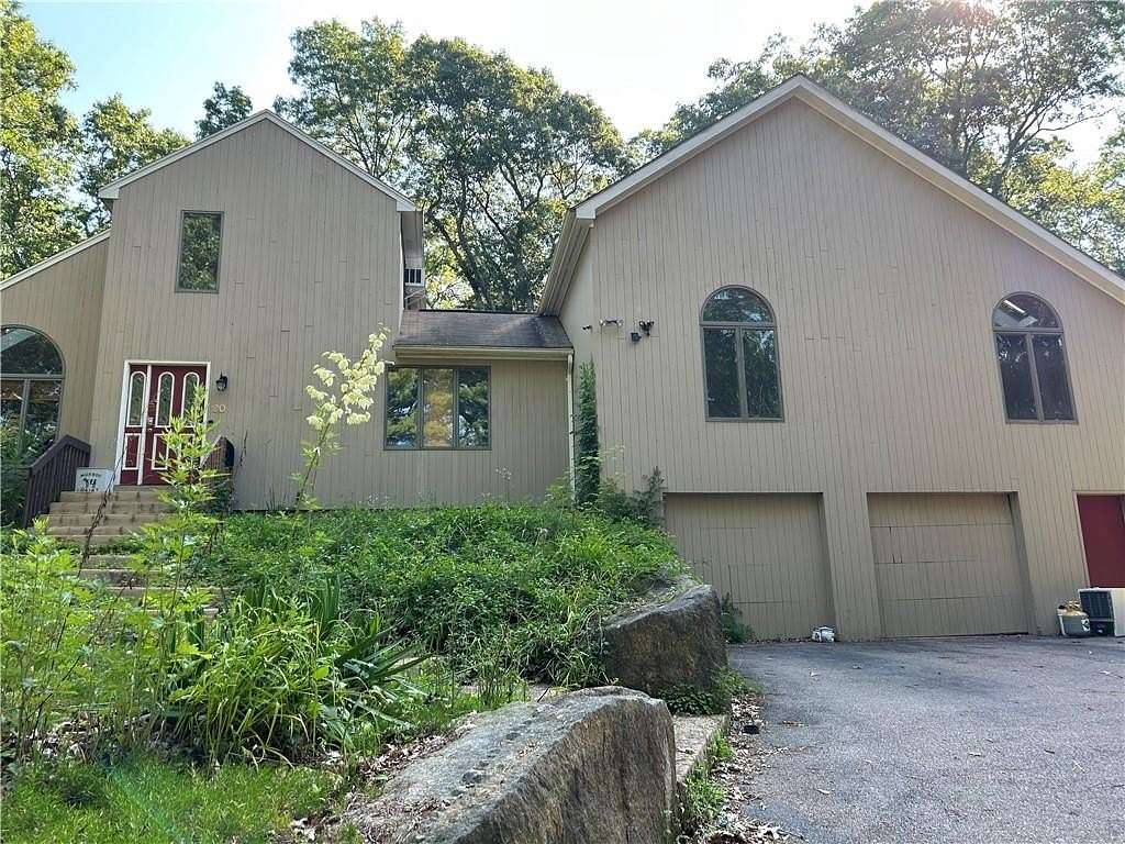 2 Acres of Land with Home for Sale in West Greenwich, Rhode Island