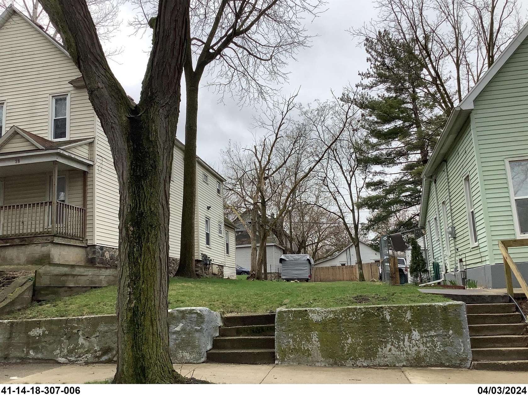 0.07 Acres of Residential Land for Sale in Grand Rapids, Michigan