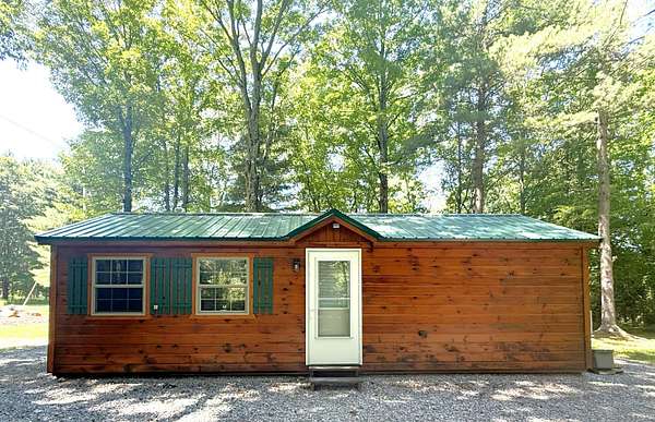1 Acre of Land with Home for Sale in Luther, Michigan