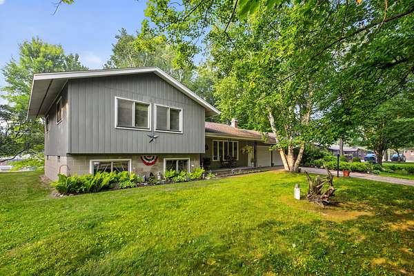 1.59 Acres of Land with Home for Sale in Reed City, Michigan