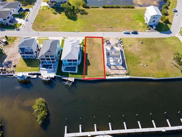 0.16 Acres of Residential Land for Sale in New Port Richey, Florida