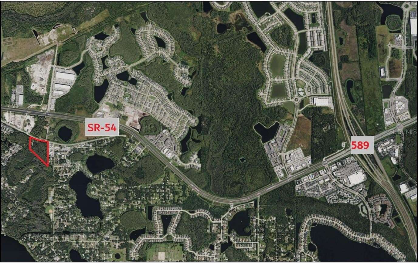 9 Acres of Mixed-Use Land for Auction in Odessa, Florida