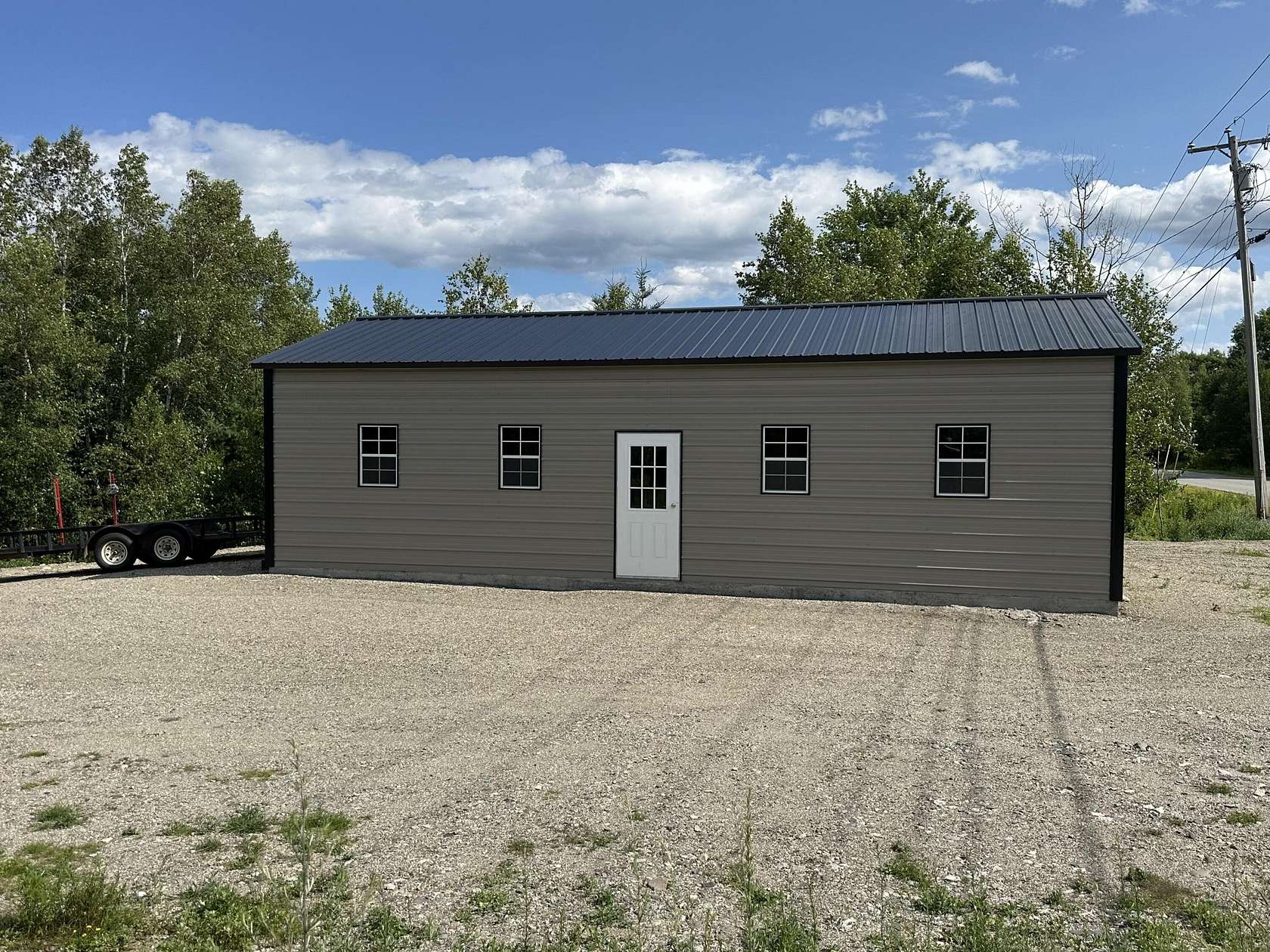 2 Acres of Improved Commercial Land for Sale in Bucksport, Maine