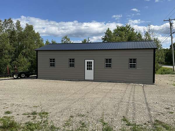 2 Acres of Improved Commercial Land for Sale in Bucksport, Maine