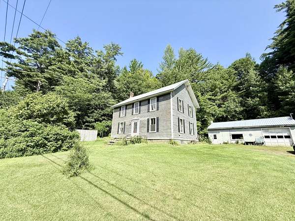 1.7 Acres of Land with Home for Sale in Morrisonville, New York