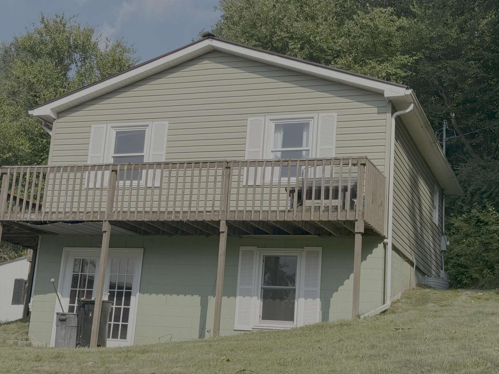 2.5 Acres of Land with Home for Sale in Lancaster, Ohio
