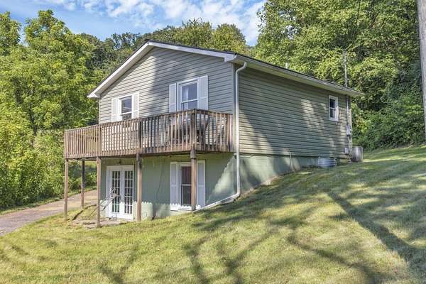 2.5 Acres of Land with Home for Sale in Lancaster, Ohio