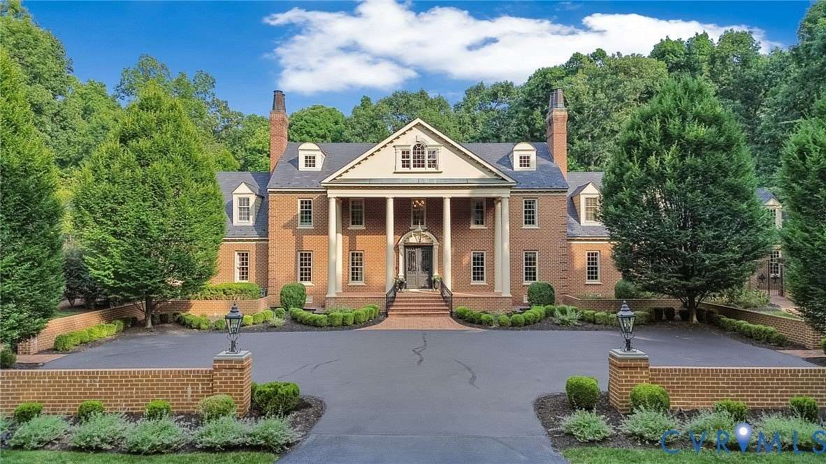 4 Acres of Land with Home for Sale in Midlothian, Virginia