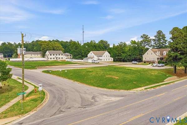 0.93 Acres of Mixed-Use Land for Sale in Prince George, Virginia