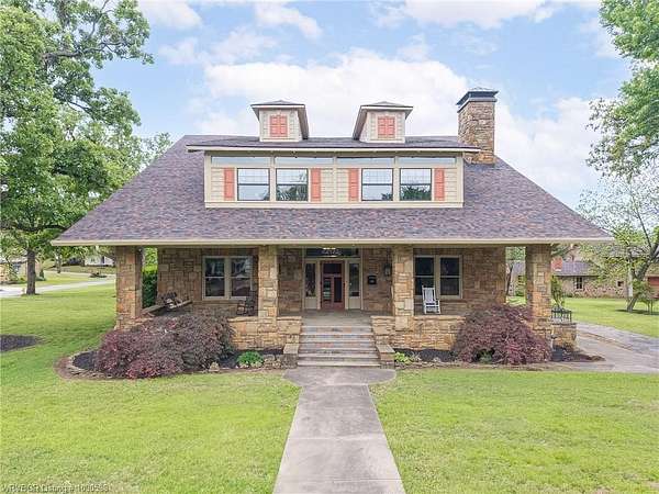 2 Acres of Land with Home for Sale in Fort Smith, Arkansas