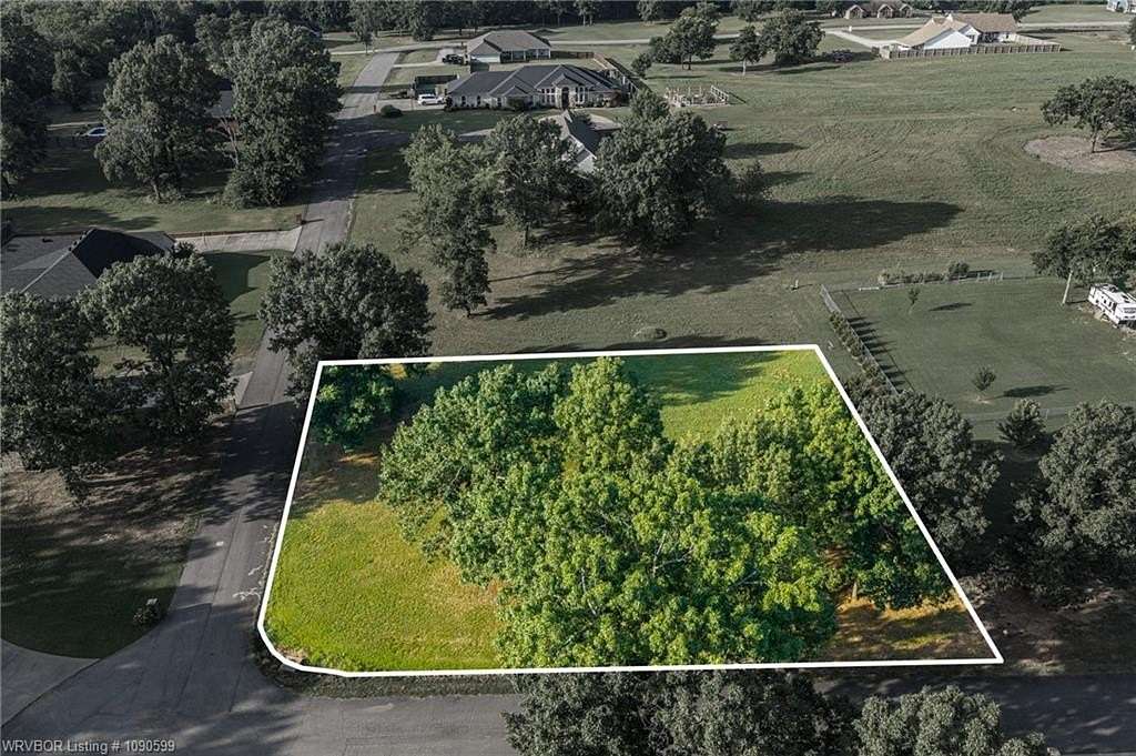 0.48 Acres of Residential Land for Sale in Charleston, Arkansas