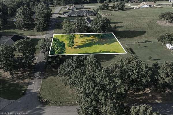 0.48 Acres of Residential Land for Sale in Charleston, Arkansas