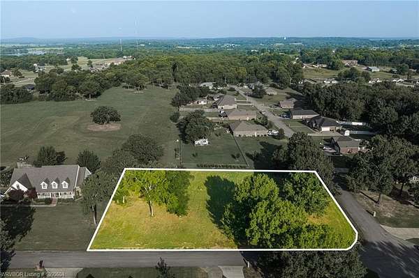 0.48 Acres of Residential Land for Sale in Charleston, Arkansas