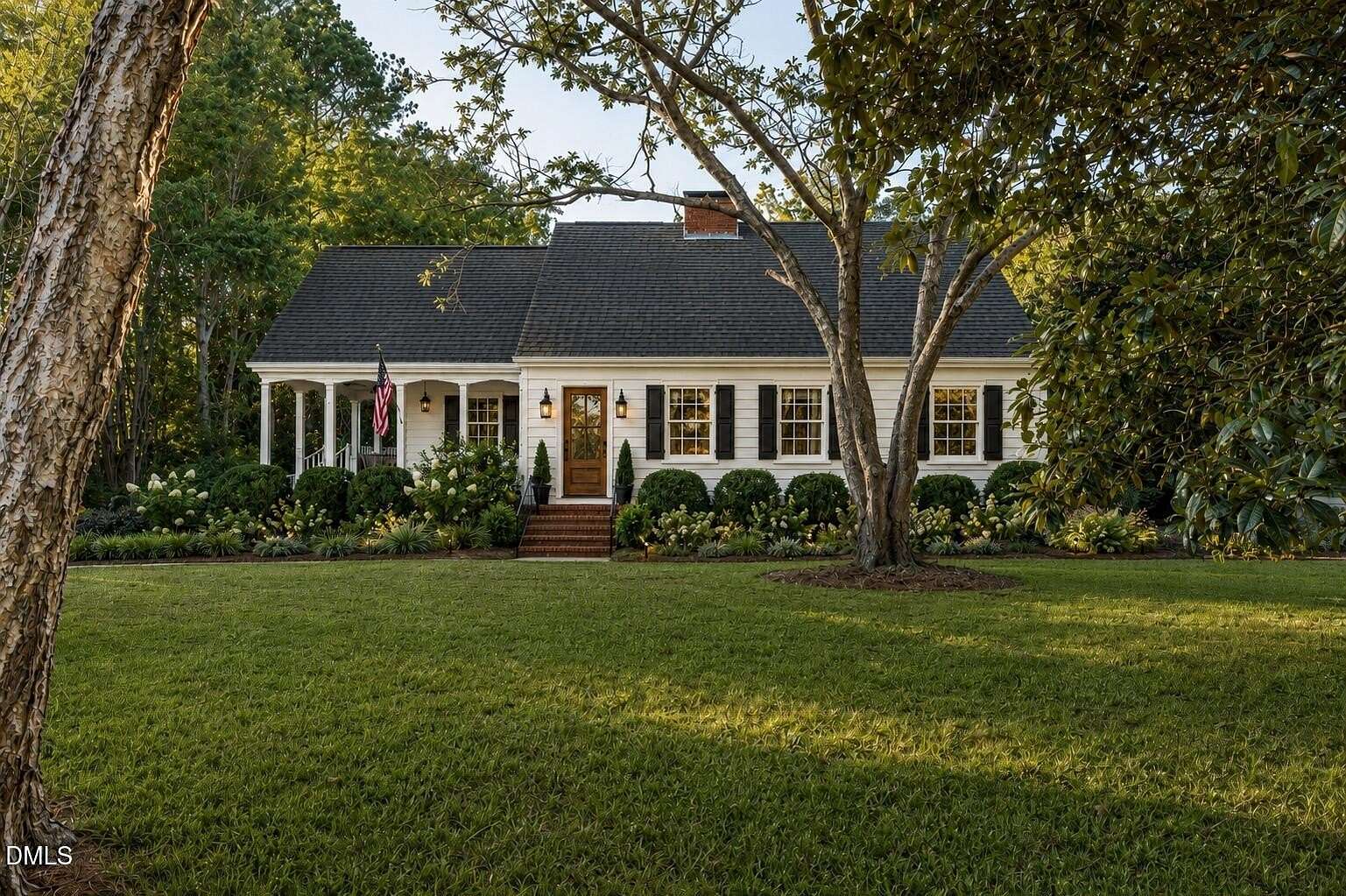 1.53 Acres of Land with Home for Sale in Smithfield, North Carolina