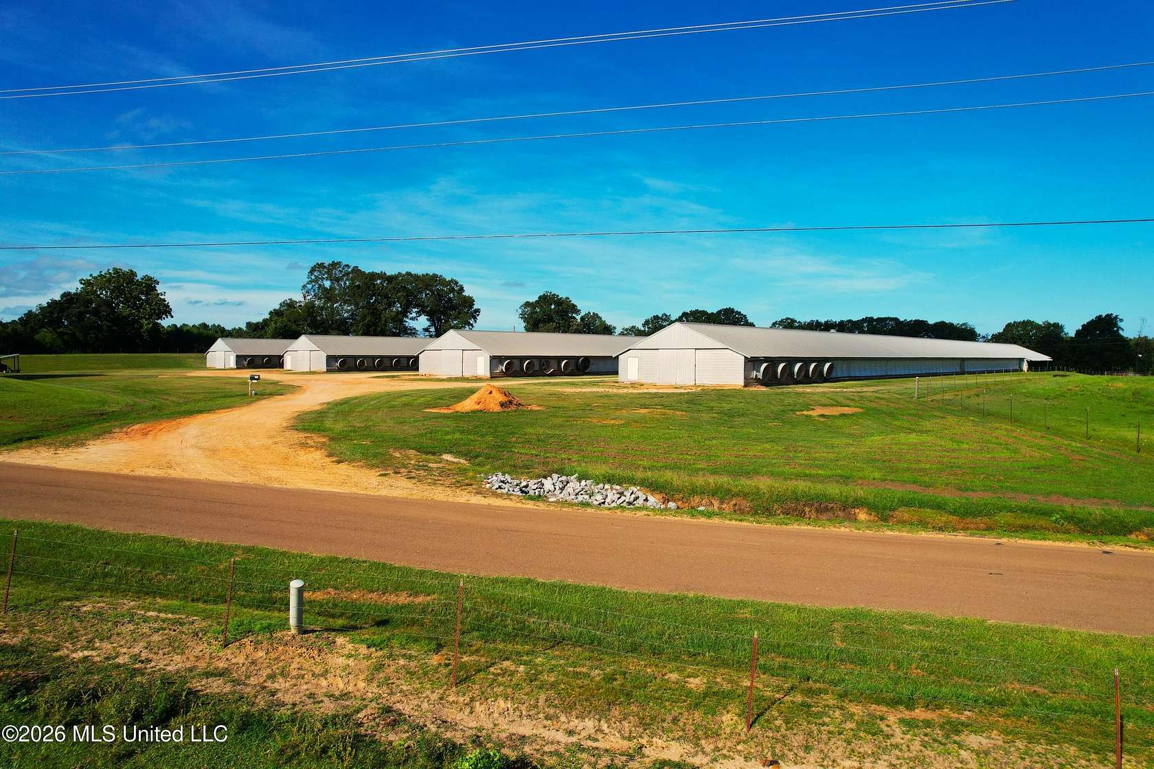 15 Acres of Improved Land for Sale in Tylertown, Mississippi
