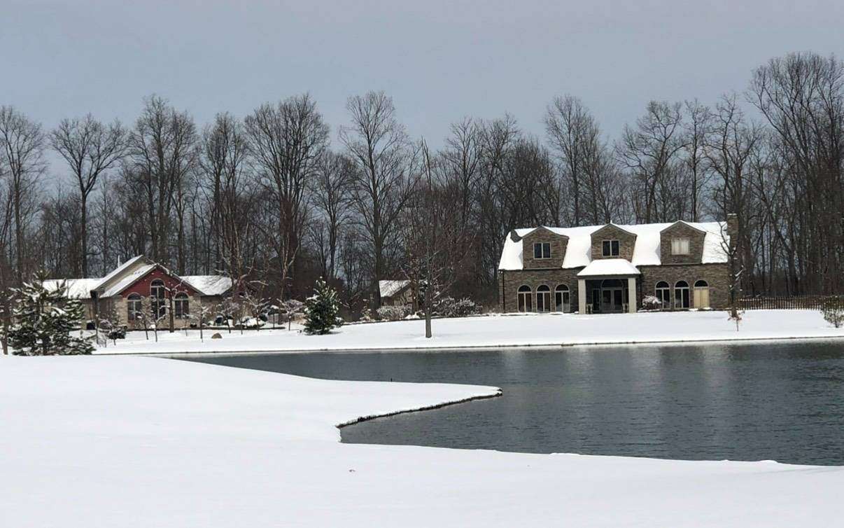 77.7 Acres of Land with Home for Auction in Wakeman, Ohio