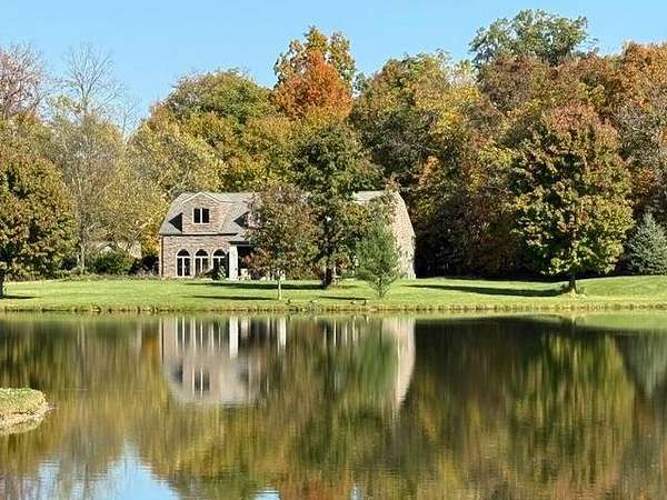 77.7 Acres of Land with Home for Auction in Wakeman, Ohio