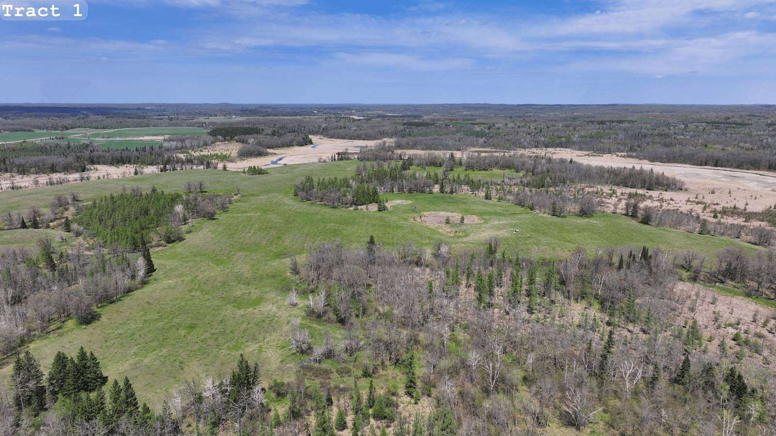736 Acres of Land for Auction in Frazee, Minnesota