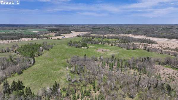 736 Acres of Land for Auction in Frazee, Minnesota