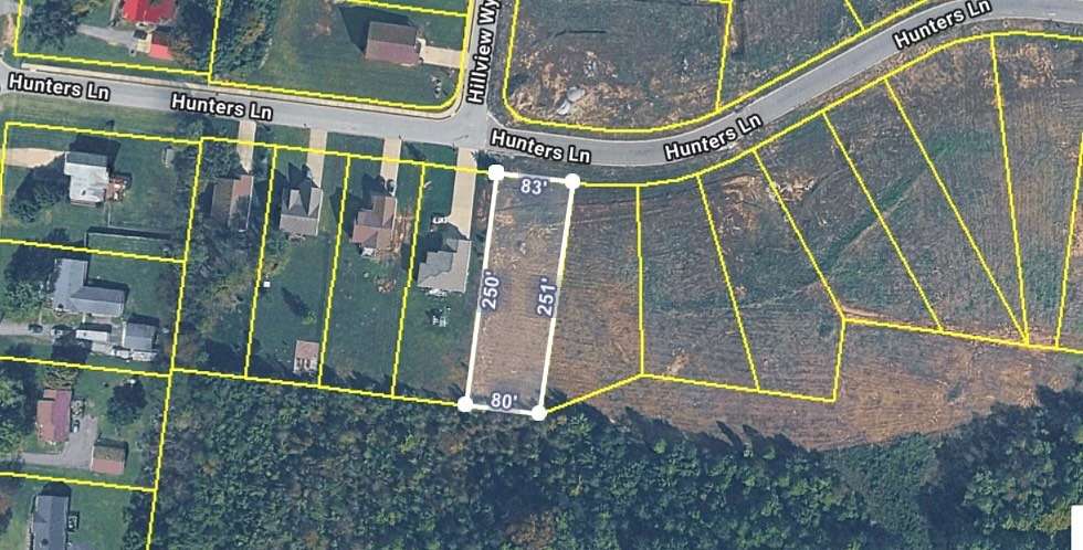 0.47 Acres of Residential Land for Sale in Springfield, Tennessee