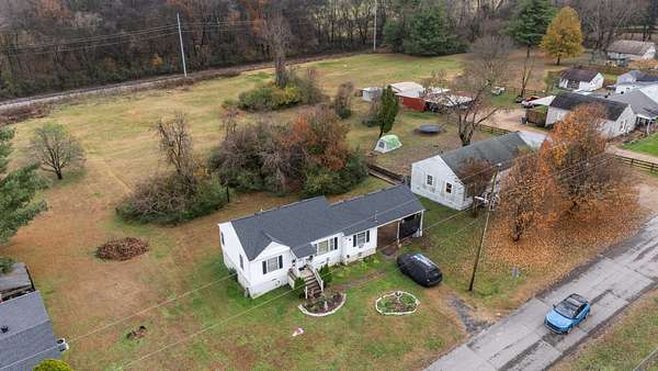 1.55 Acres of Land with Home for Sale in Old Hickory, Tennessee