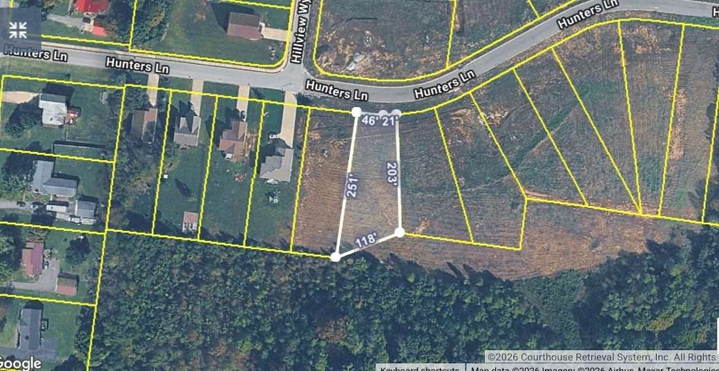 0.45 Acres of Residential Land for Sale in Springfield, Tennessee