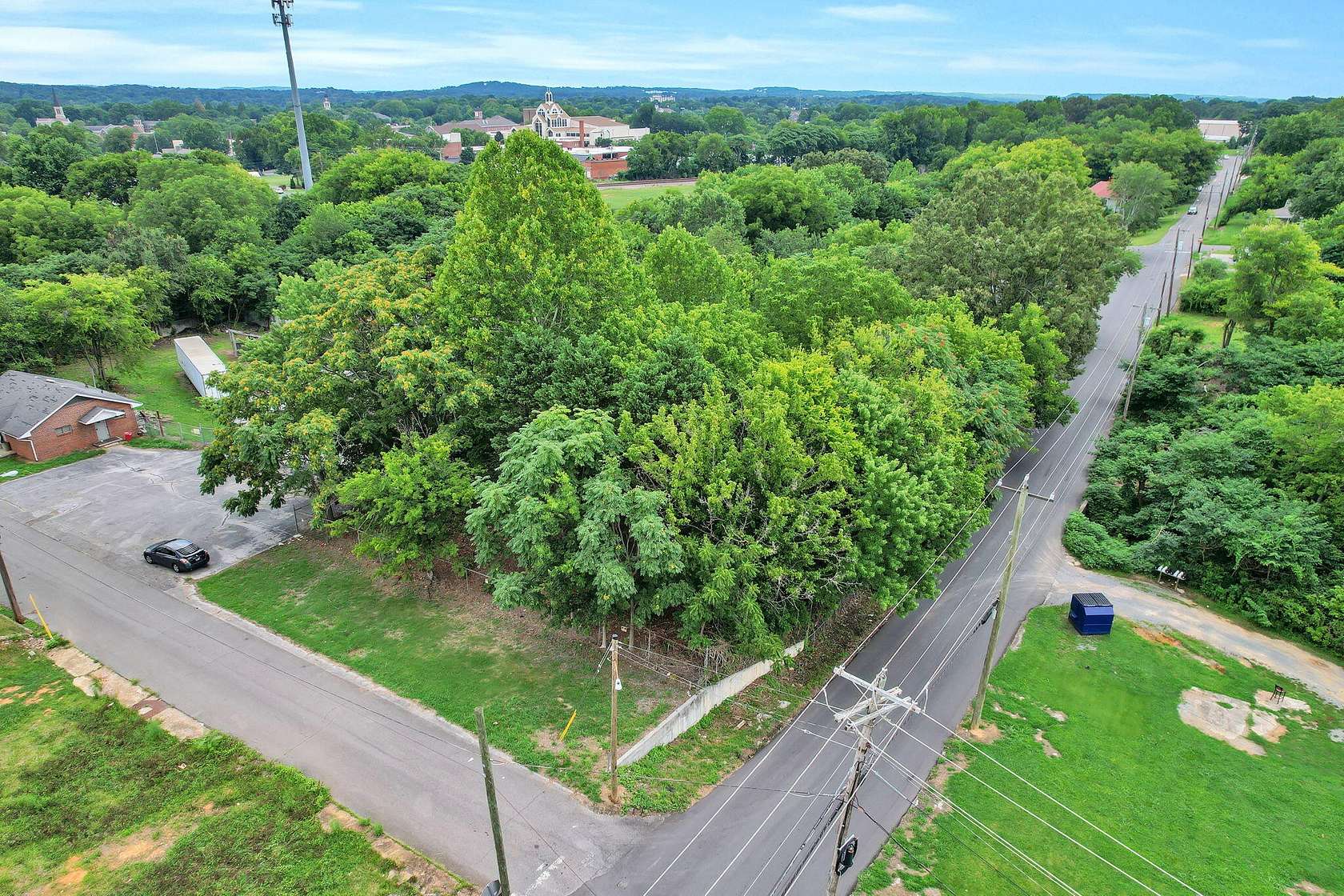 0.11 Acres of Residential Land for Sale in Cleveland, Tennessee