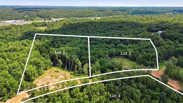 5.57 Acres of Residential Land for Sale in Waverly, Tennessee