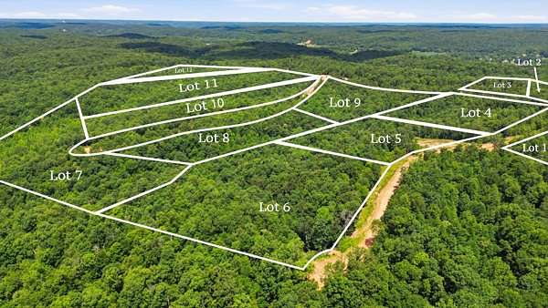 7.23 Acres of Residential Land for Sale in Waverly, Tennessee