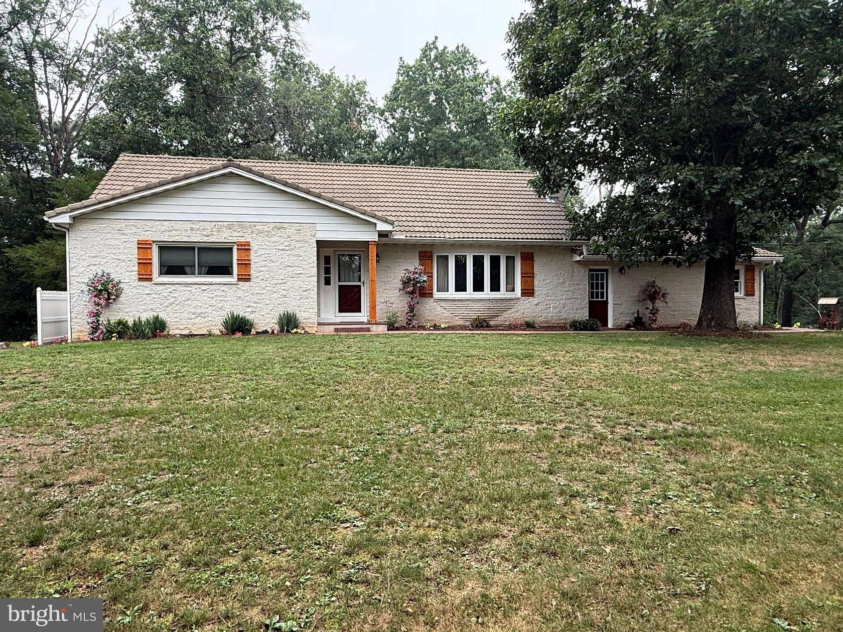 3.89 Acres of Land with Home for Sale in Mechanicsburg, Pennsylvania