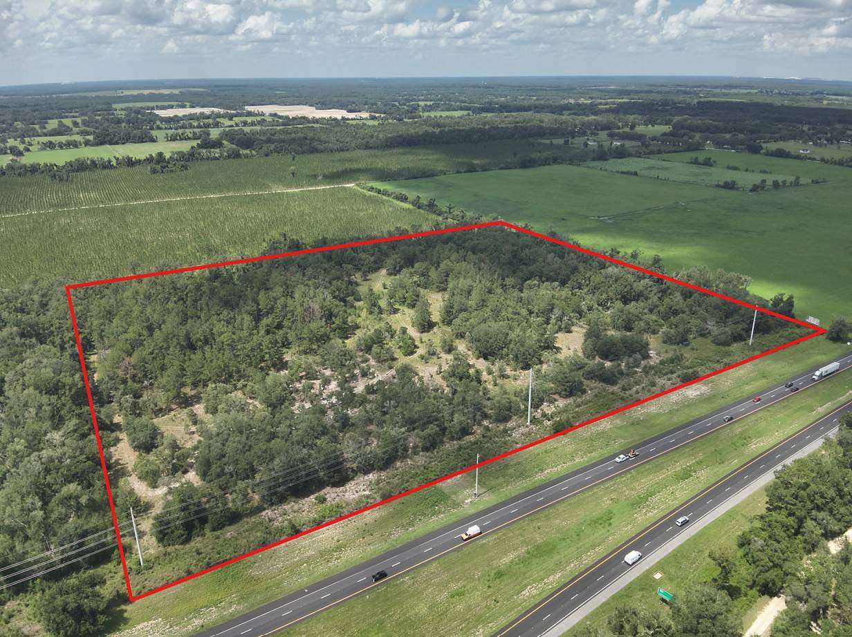 30 Acres of Recreational Land for Sale in Live Oak, Florida