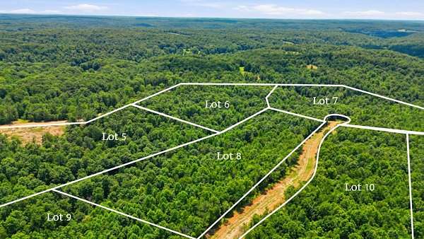5.22 Acres of Residential Land for Sale in Waverly, Tennessee