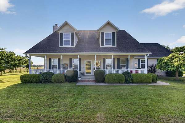 19.8 Acres of Land with Home for Sale in Rogersville, Missouri