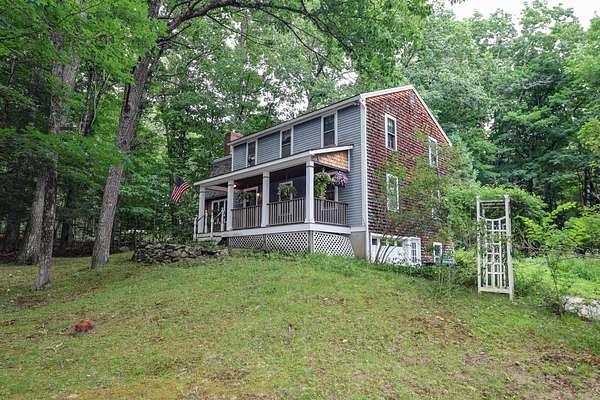 2.6 Acres of Land with Home for Sale in Durham, New Hampshire