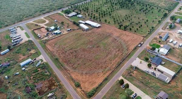 4.4 Acres of Residential Land for Sale in Andrews, Texas