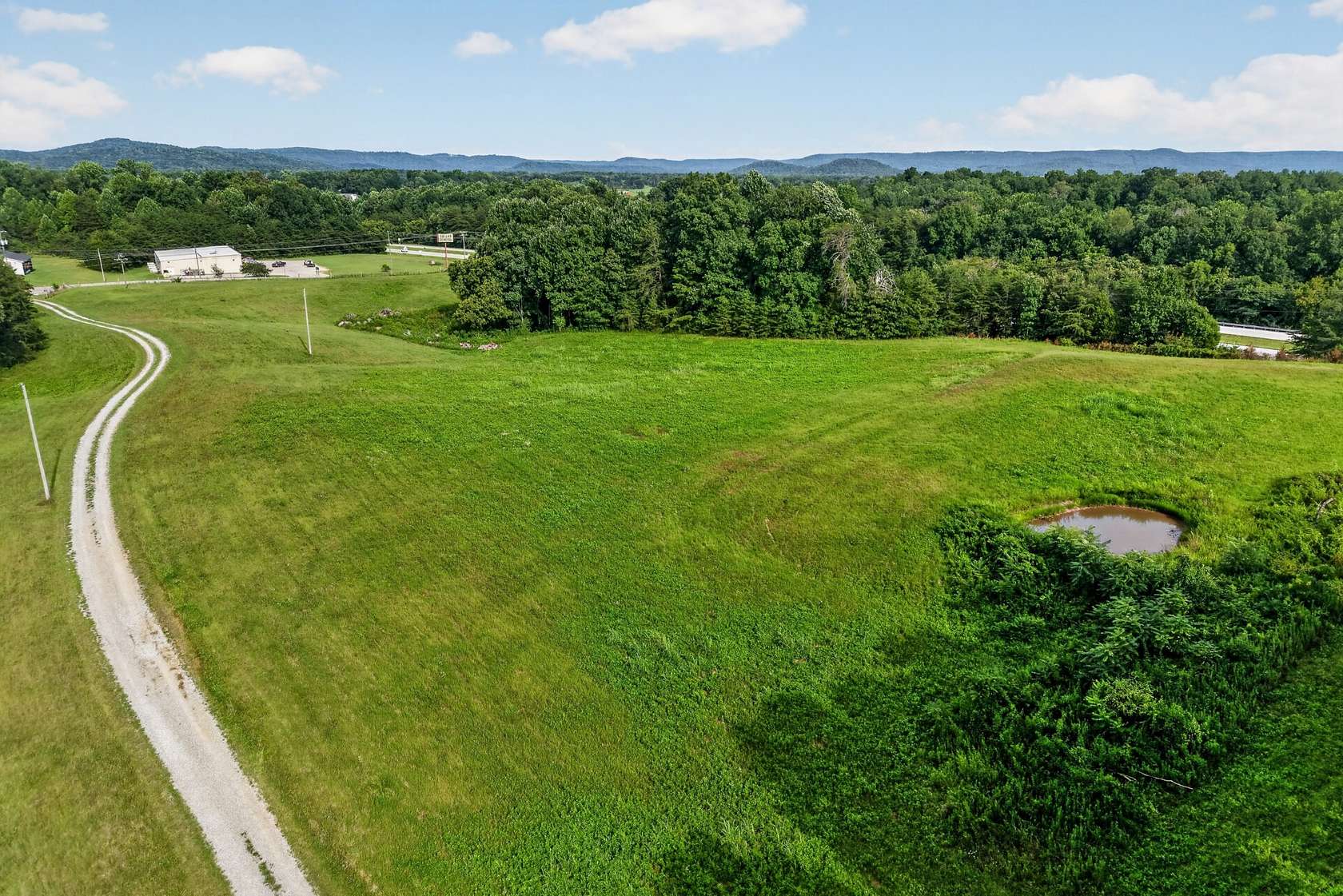 44.5 Acres of Agricultural Land with Home for Sale in Rock Island, Tennessee