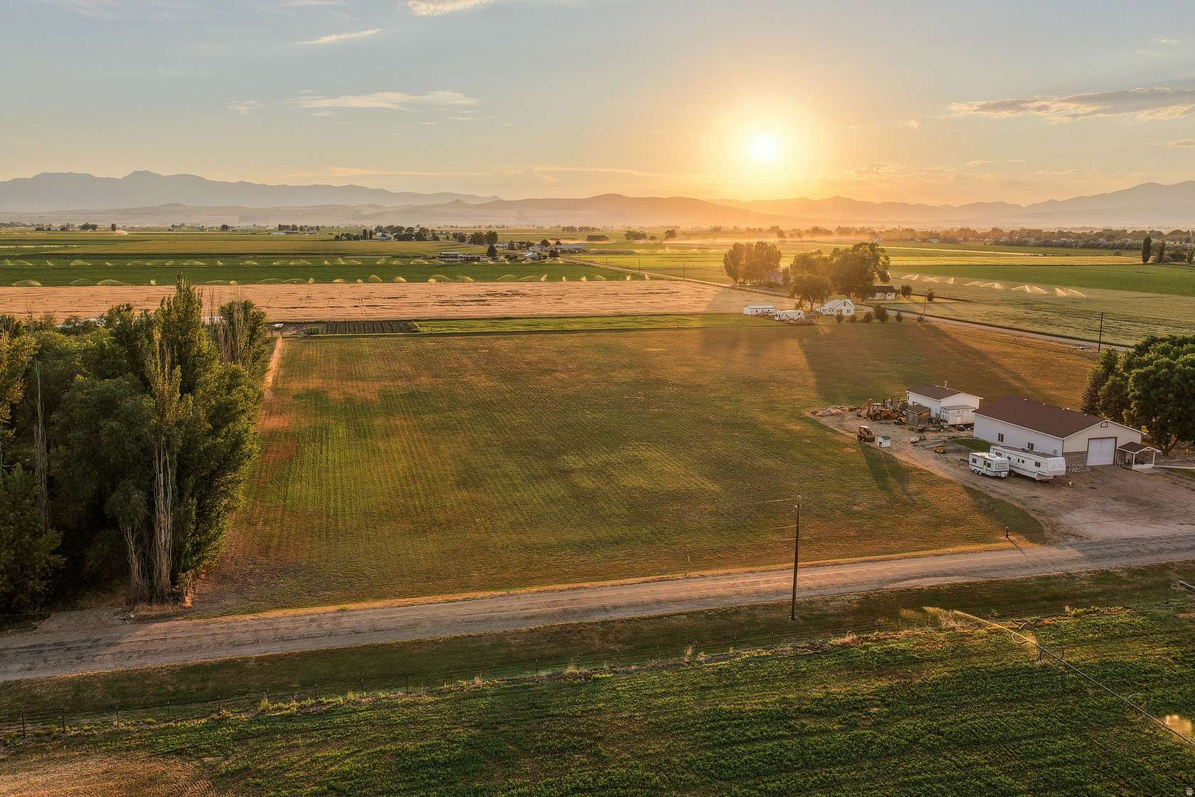 5 Acres of Land for Sale in Lewiston, Utah