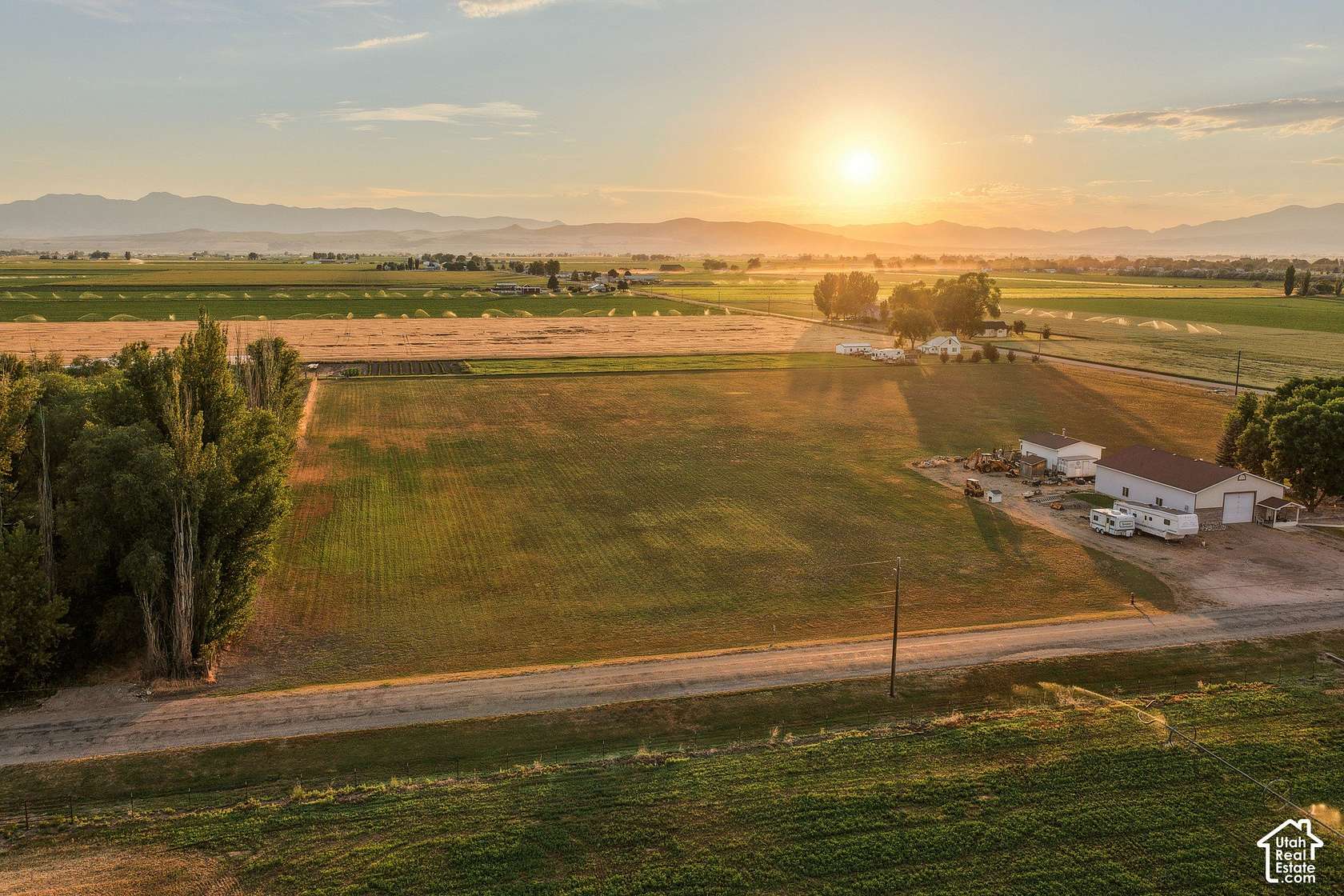 5 Acres of Land for Sale in Lewiston, Utah