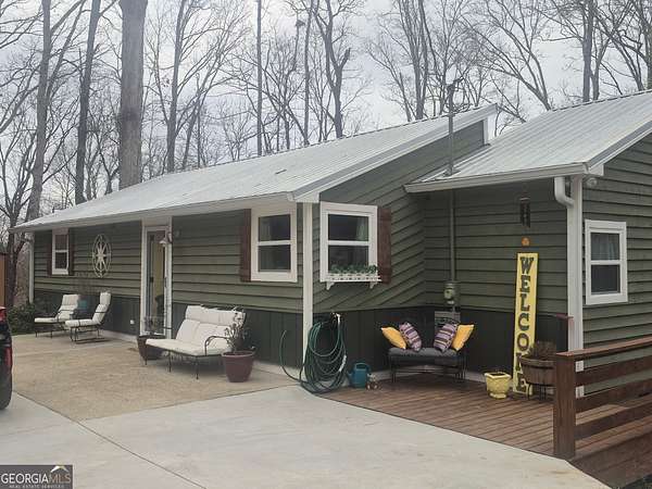 6.2 Acres of Land with Home for Sale in Murrayville, Georgia