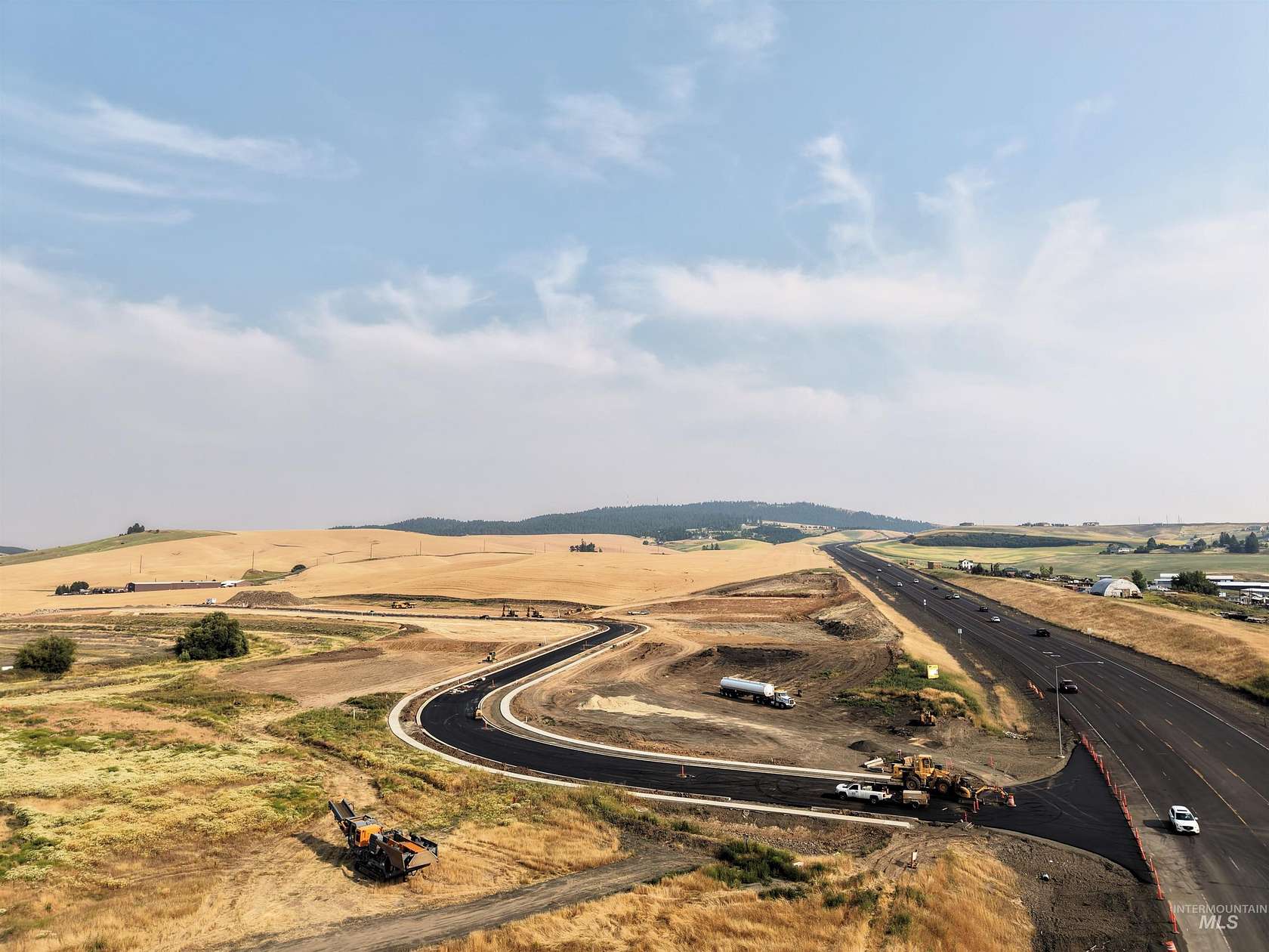 1 Acre of Commercial Land for Sale in Moscow, Idaho