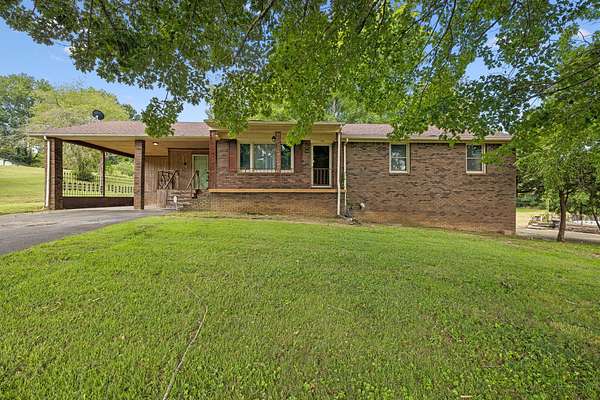 2.27 Acres of Land with Home for Sale in Gordonsville, Tennessee