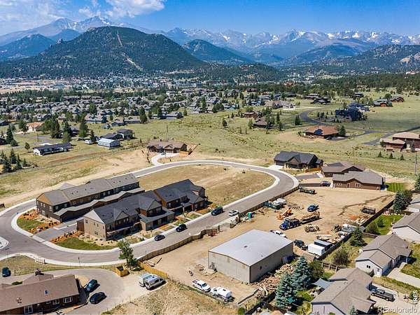 1 Acre of Residential Land for Sale in Estes Park, Colorado